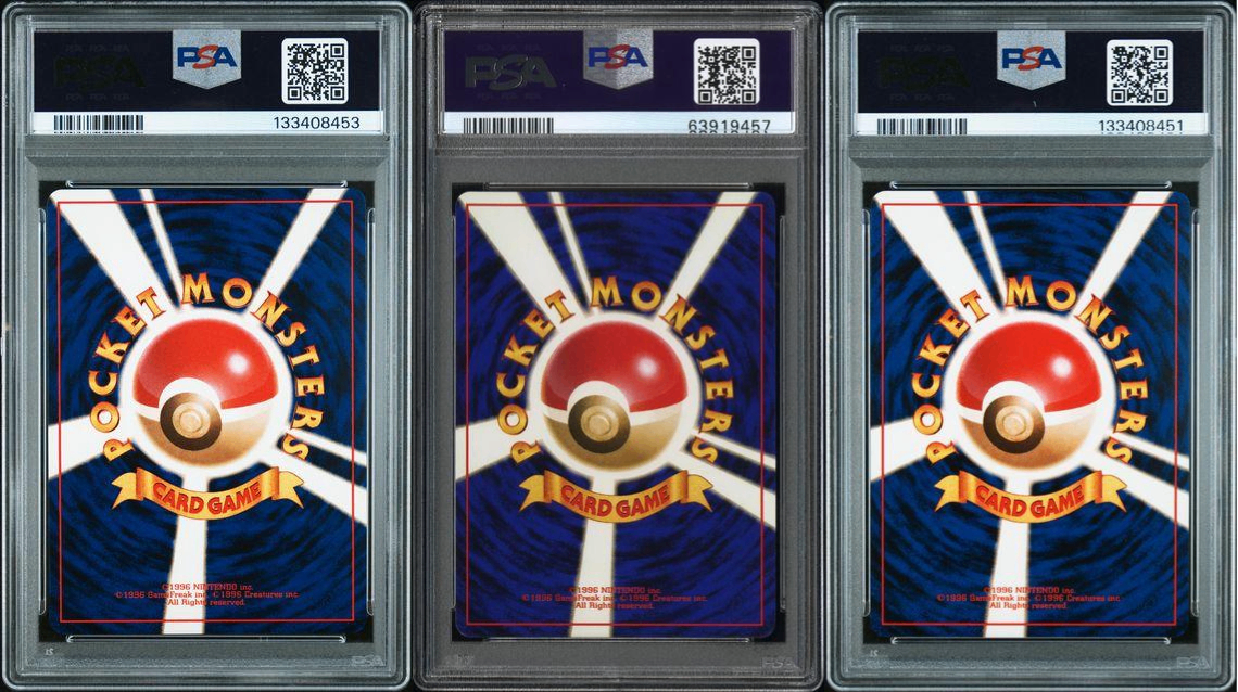 CD Promo Trio Final Starter Evolutions - Back